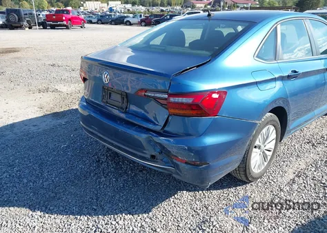 2019 Volkswagen Jetta 1.4T R-Line/1.4T S/1.4T Se из США, поврежденный, VIN 3VWC57BU2KM124078